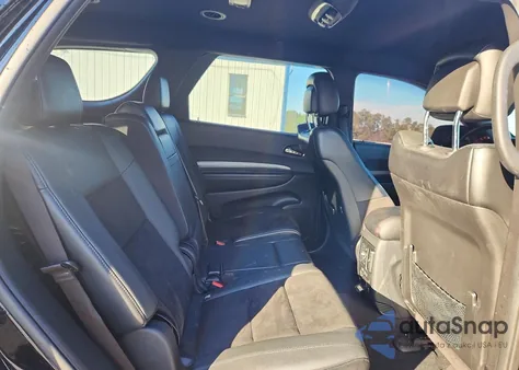 2019 Dodge Durango Gt z USA, uszkodzony, nr VIN 1C4RDHDG6KC833501